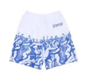 CHERUB FIGHT MESH SHORT