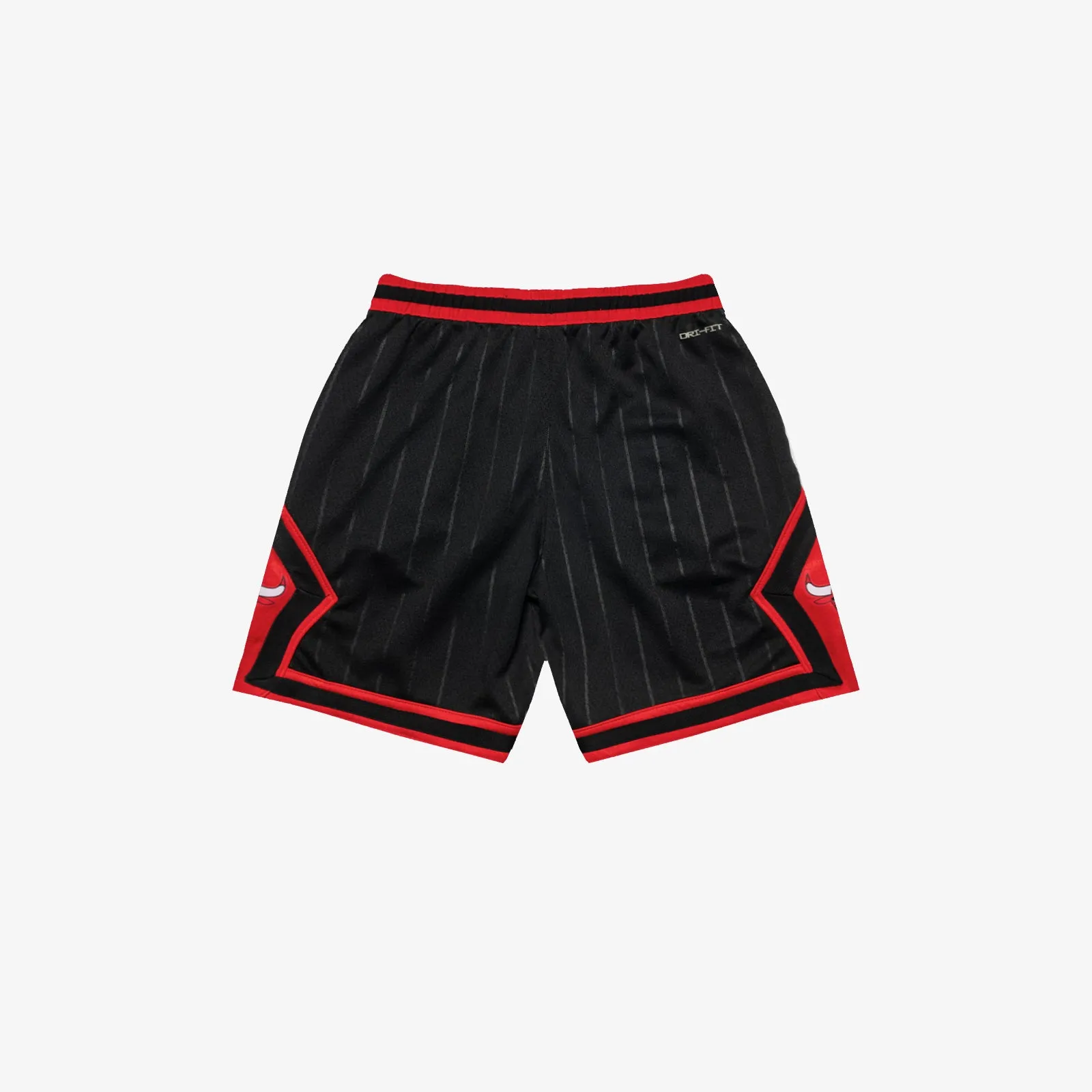 Chicago Bulls Statement Edition Youth Swingman Shorts - Black