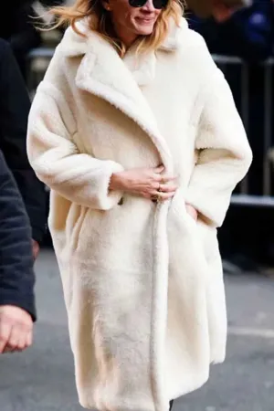 Chicindress Lamb Coat Plus Size（4 colors）