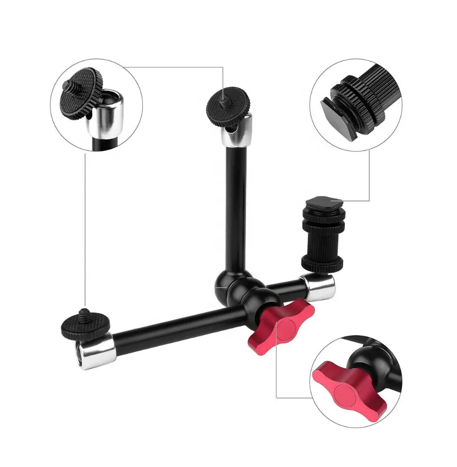 Choice of Precision Positioning Top for Any Mount