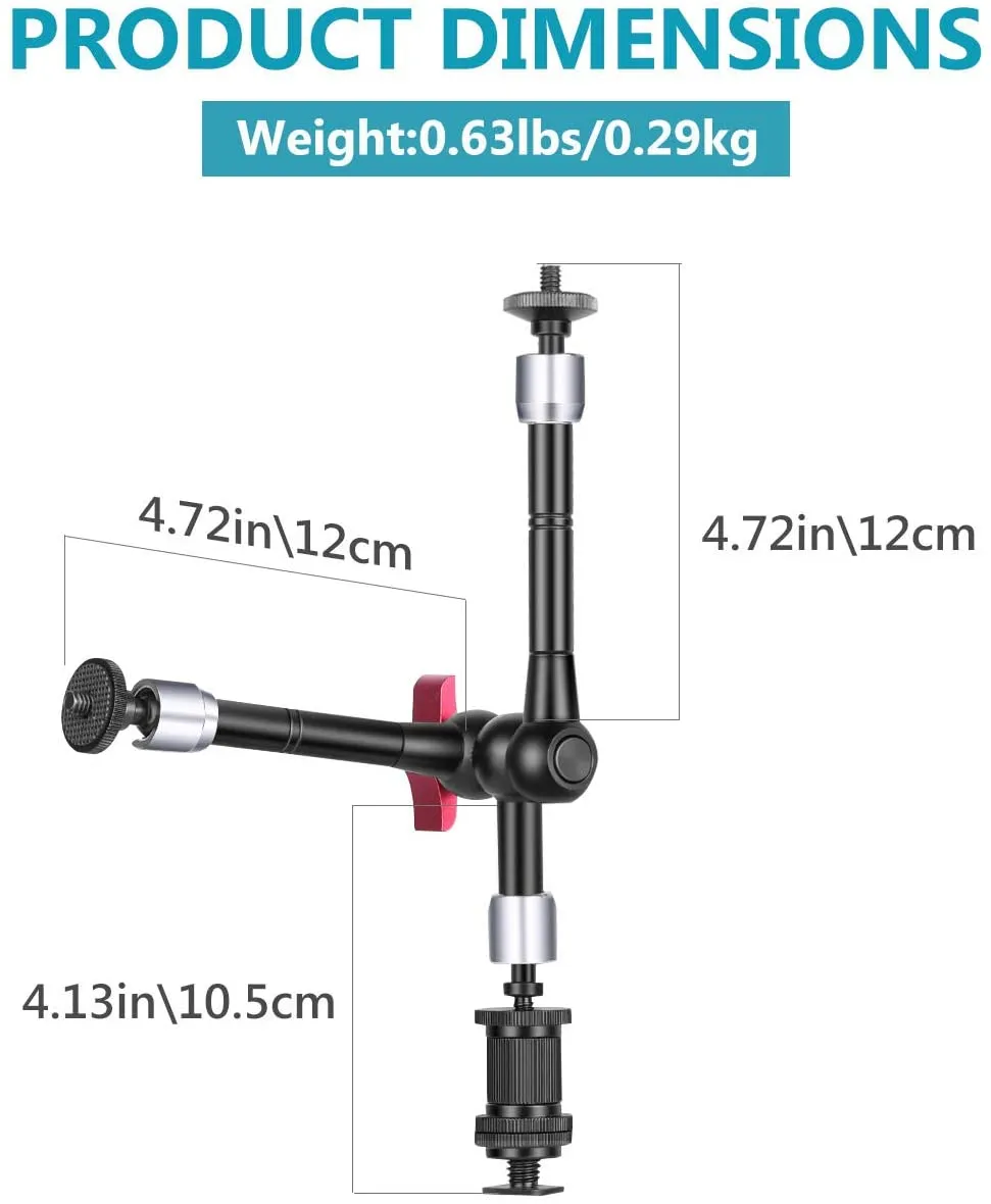 Choice of Precision Positioning Top for Any Mount