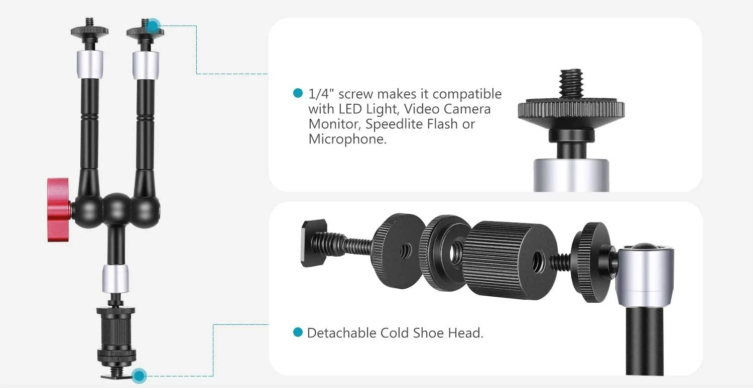 Choice of Precision Positioning Top for Any Mount