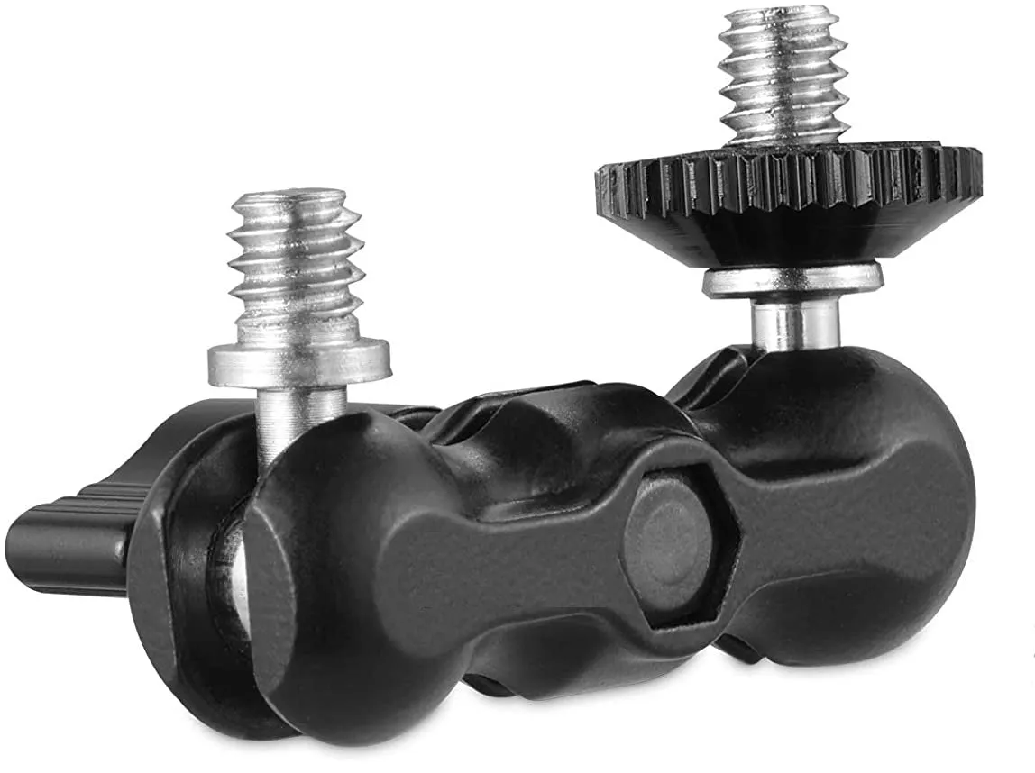Choice of Precision Positioning Top for Any Mount