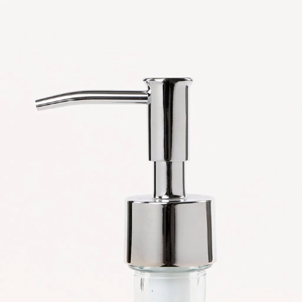 Chrome Birdhead Pump Replacement
