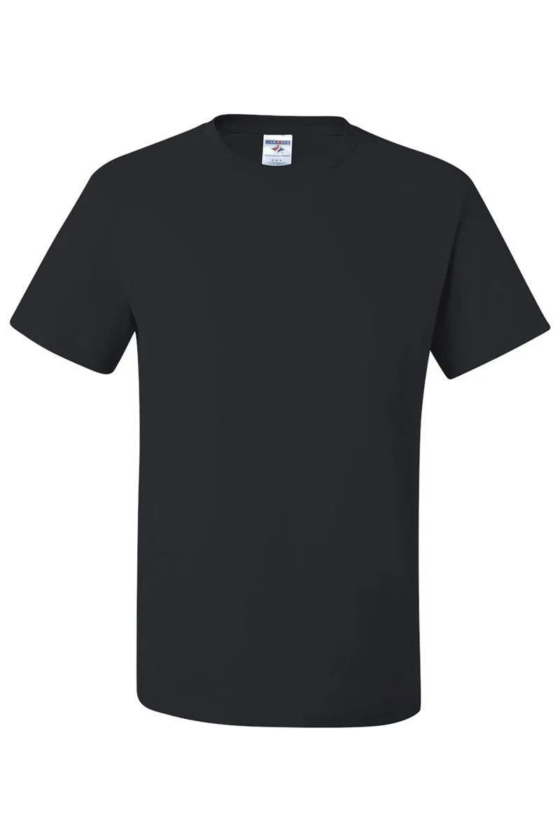 Circle Football Team Name Gold Dri-Power 50/50 Tee