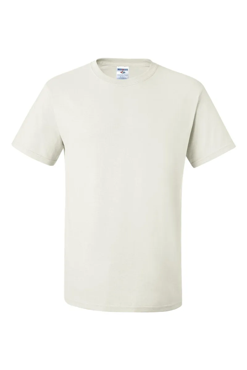 Circle Football Team Name Gold Dri-Power 50/50 Tee