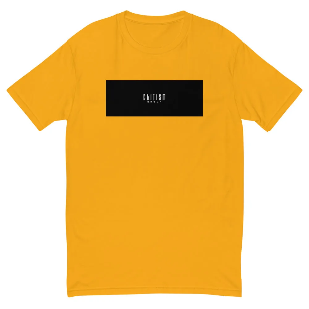 Clean Elitism Style Short Sleeve T-shirt