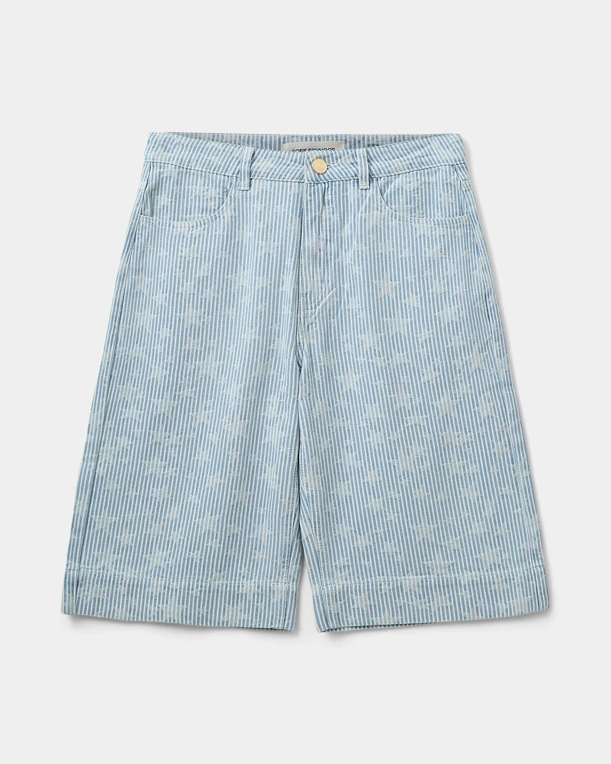 CLEOSW SHORTS - Light blue