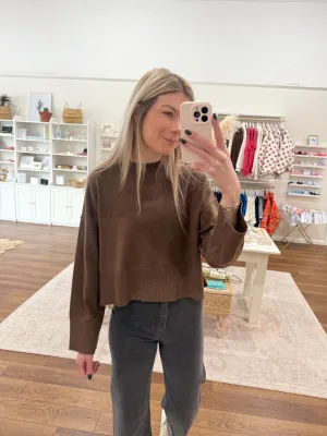 Close To Me Sweater