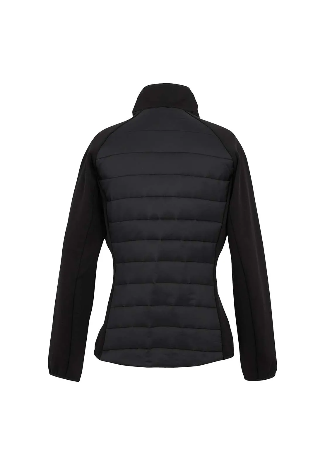 Clumber V Hybrid Jacket - Black