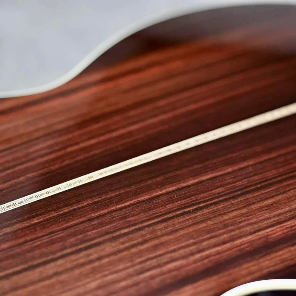 Collings OM2H T with Old Growth Sitka Spruce Top