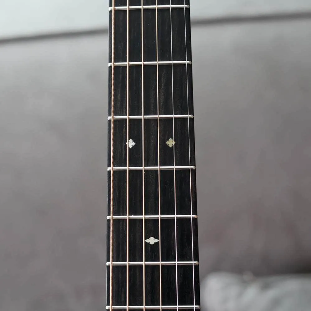 Collings OM2H T with Old Growth Sitka Spruce Top