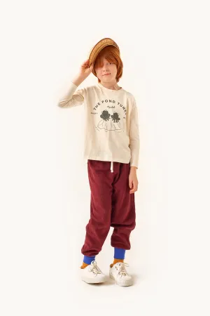Colour Block Sweatpant
