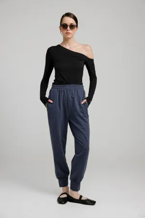 Comfort Navy Joggers