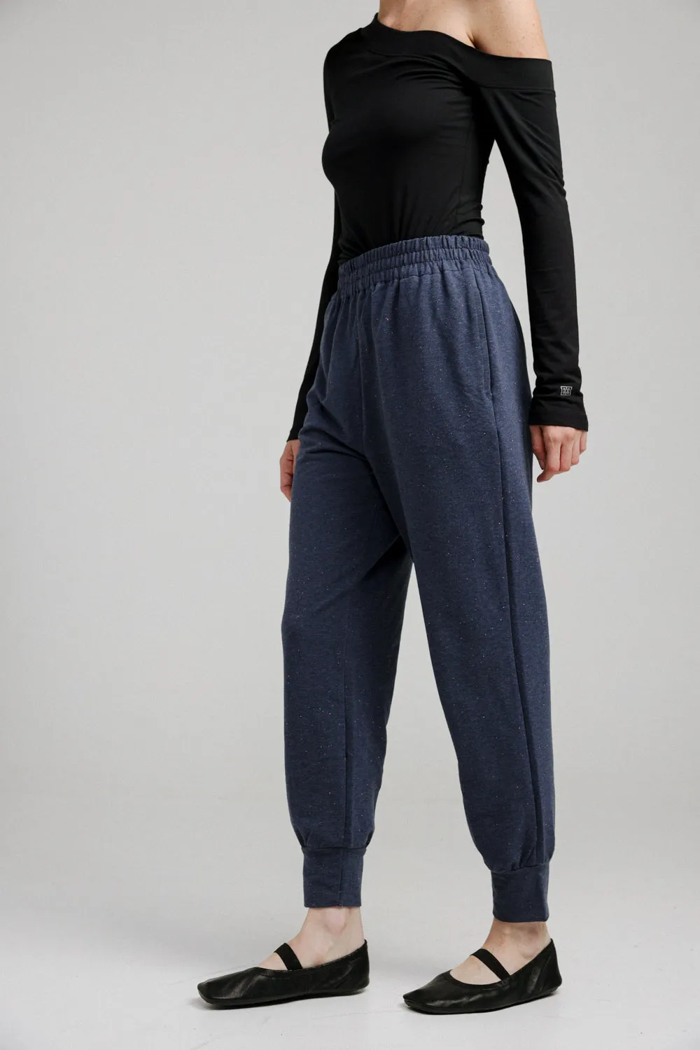 Comfort Navy Joggers
