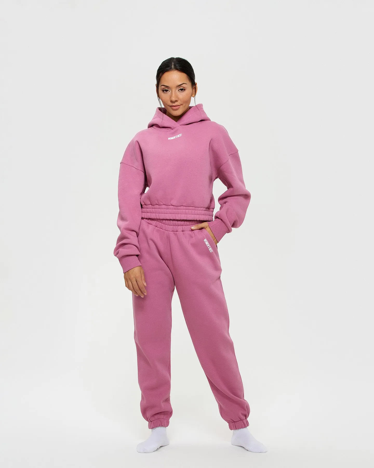 Comfort Oversized Joggers | Heather Rose