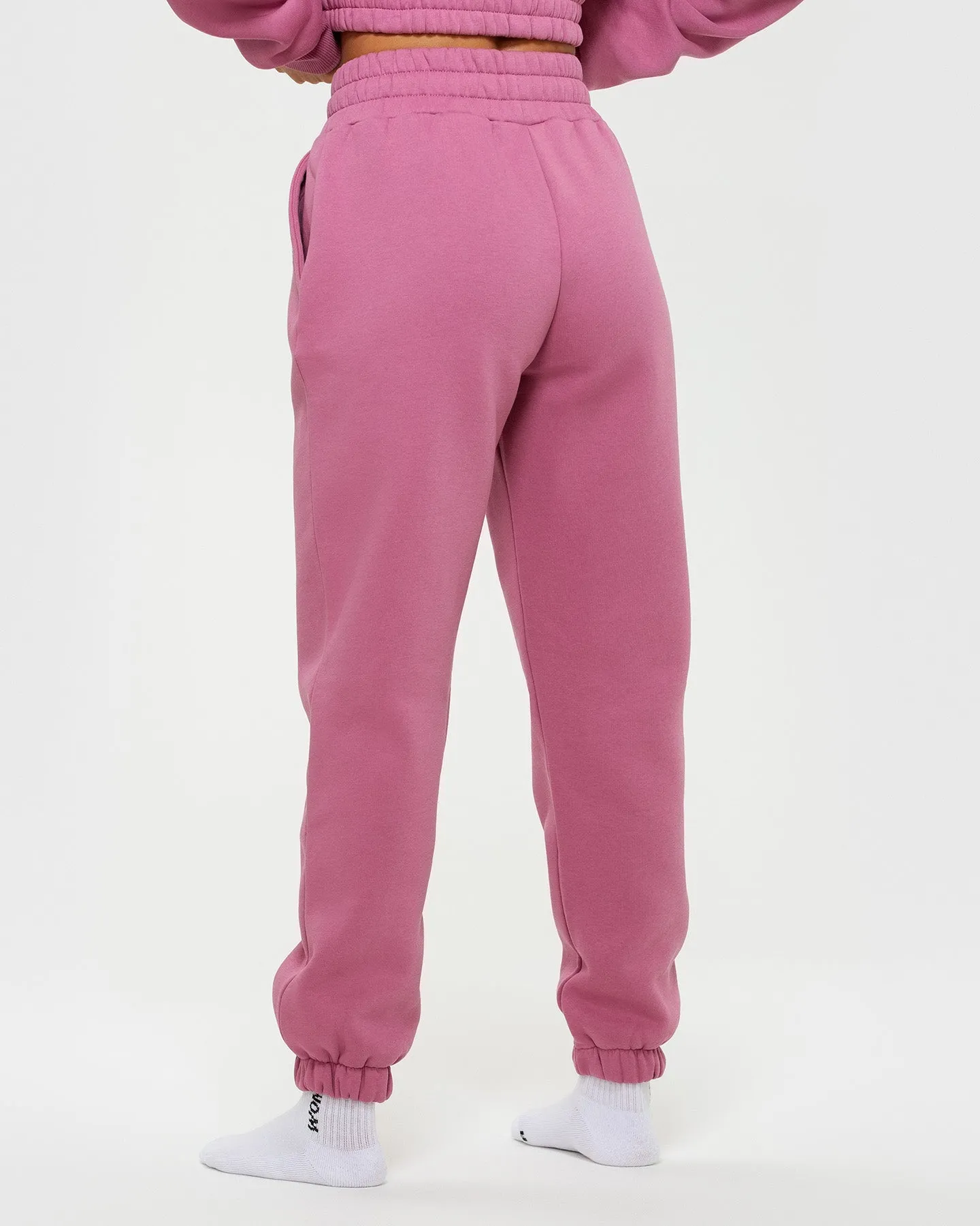 Comfort Oversized Joggers | Heather Rose