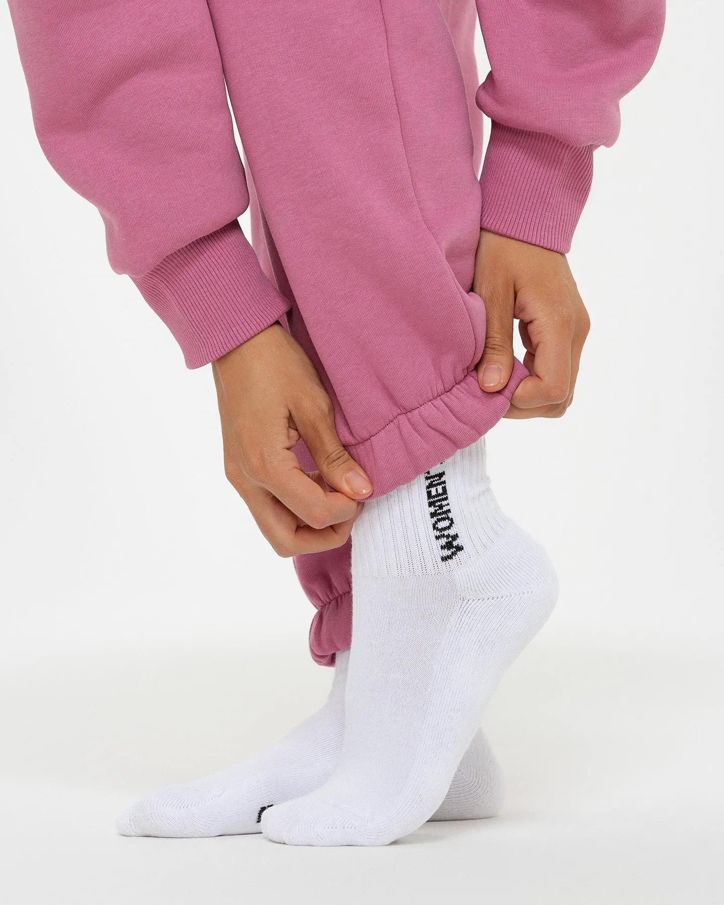 Comfort Oversized Joggers | Heather Rose