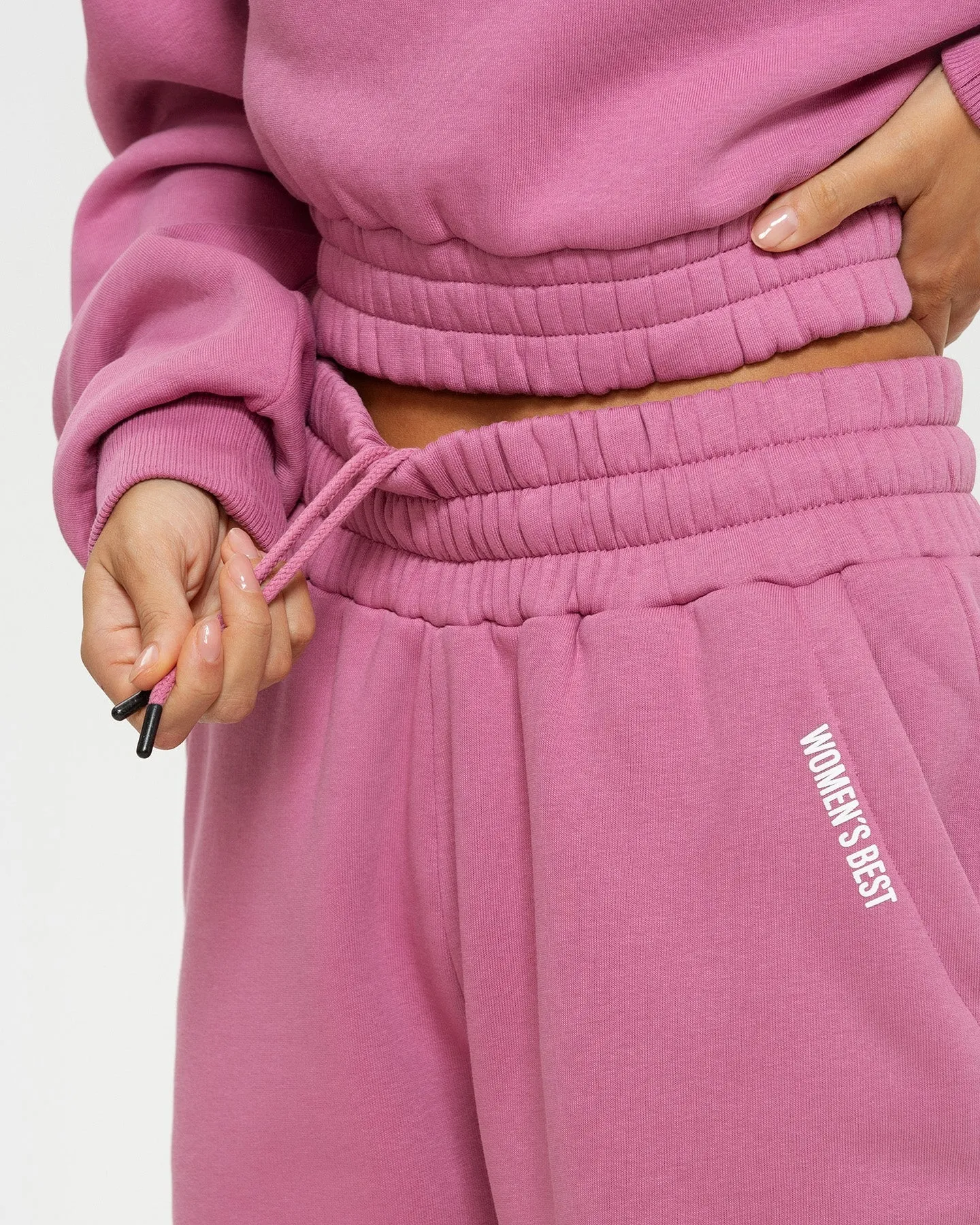 Comfort Oversized Joggers | Heather Rose