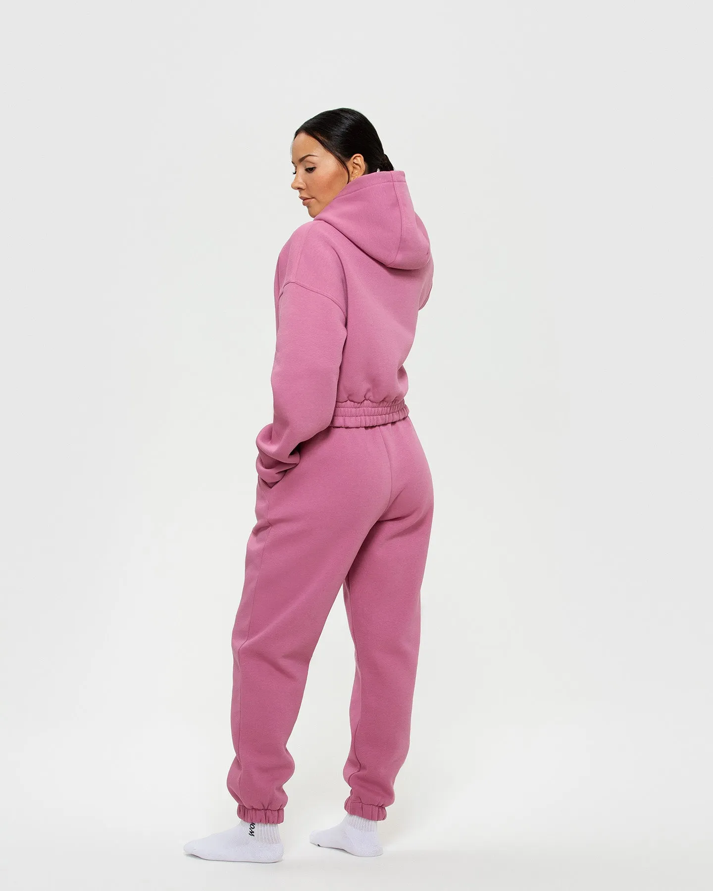 Comfort Oversized Joggers | Heather Rose