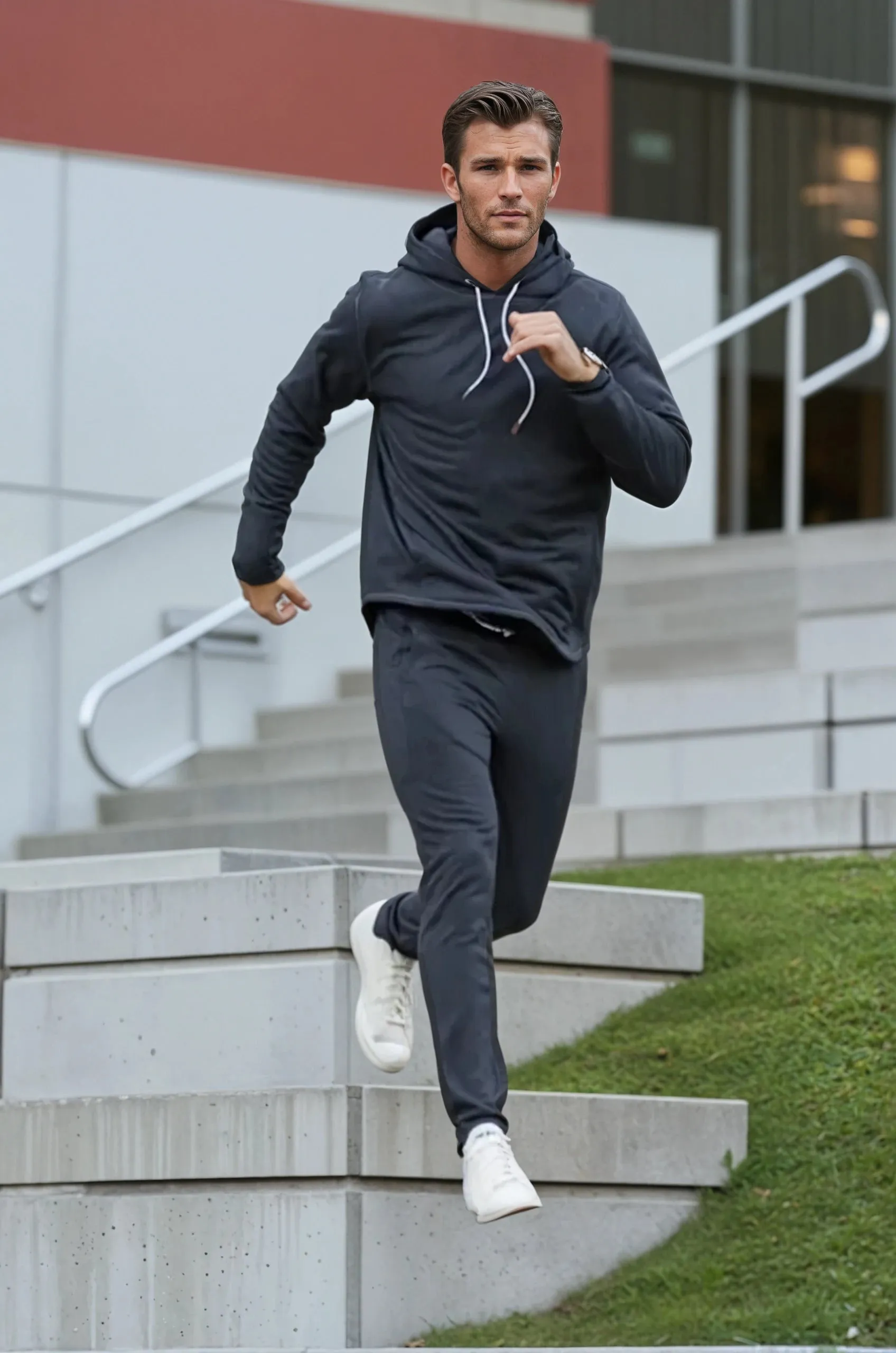 Comfort Power Set - Hoodie & Joggers
