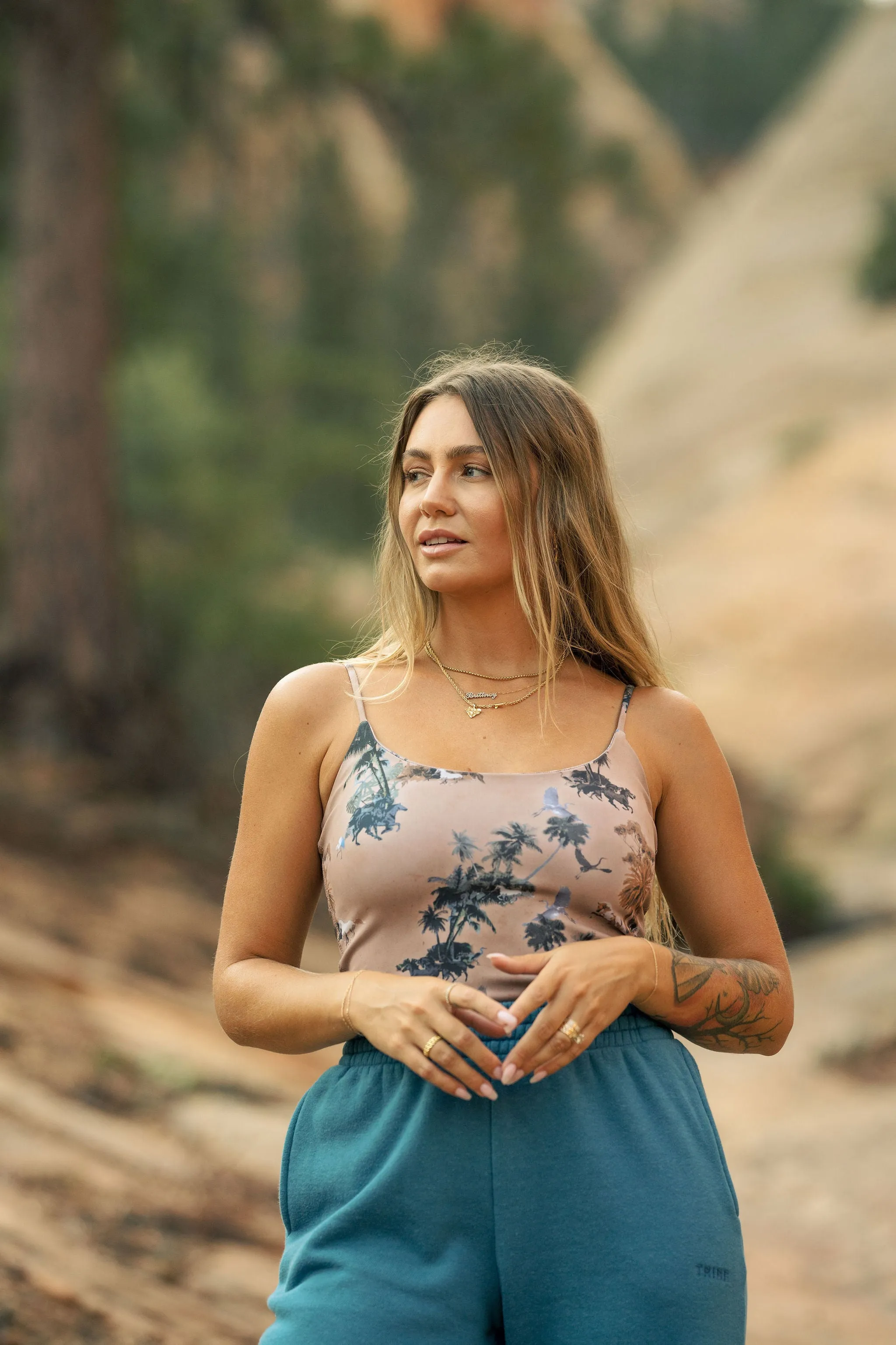 Contour Cami