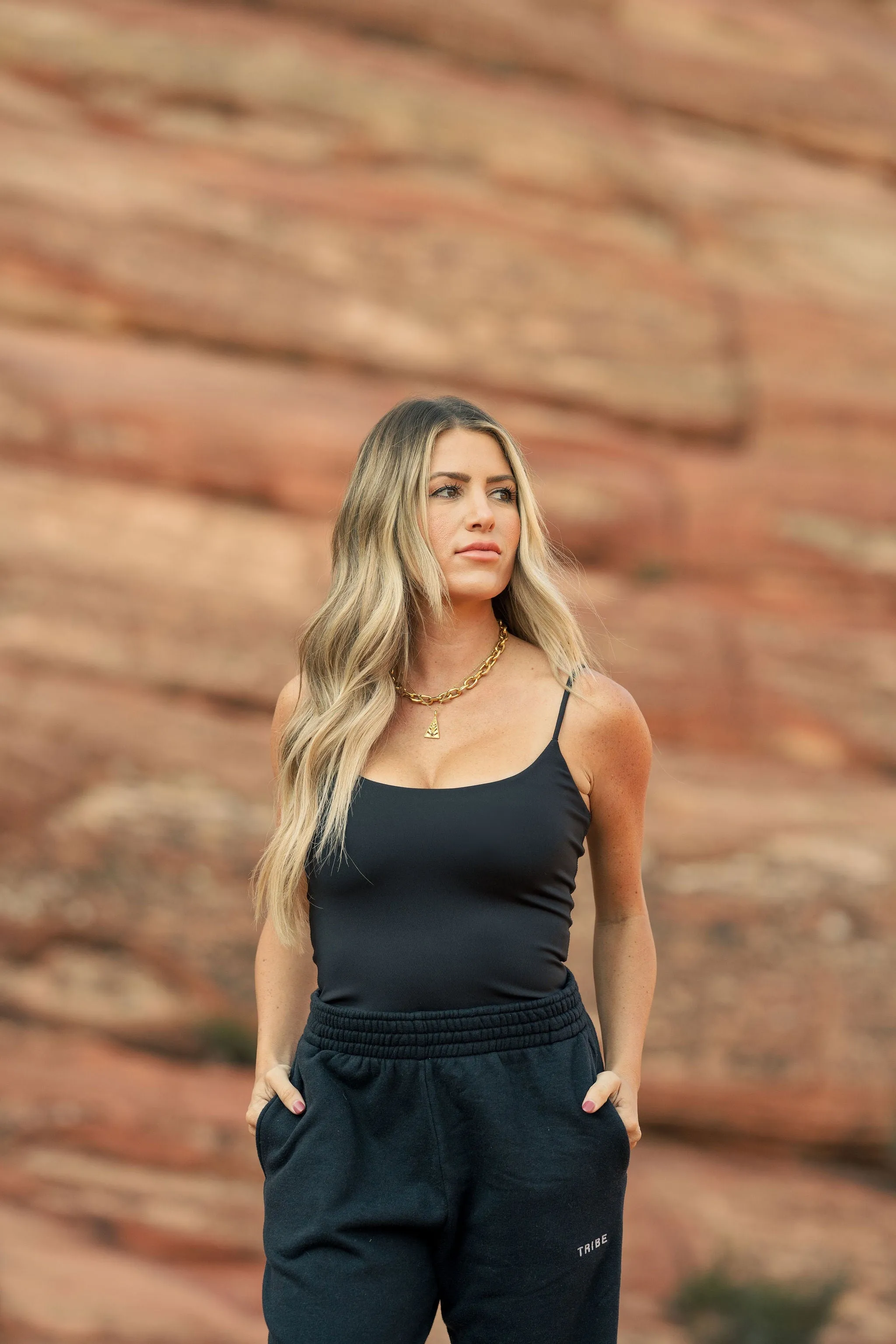Contour Cami