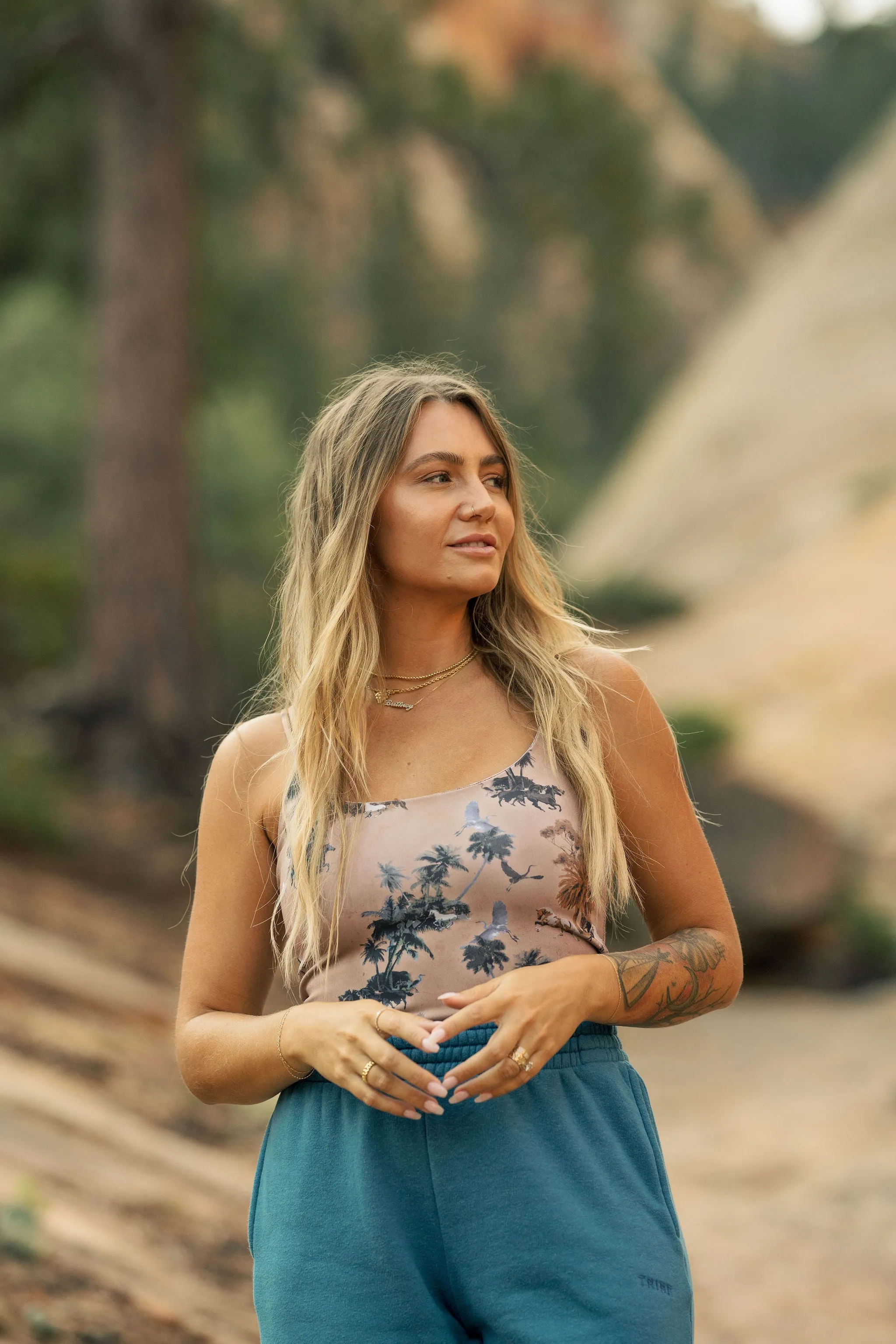 Contour Cami