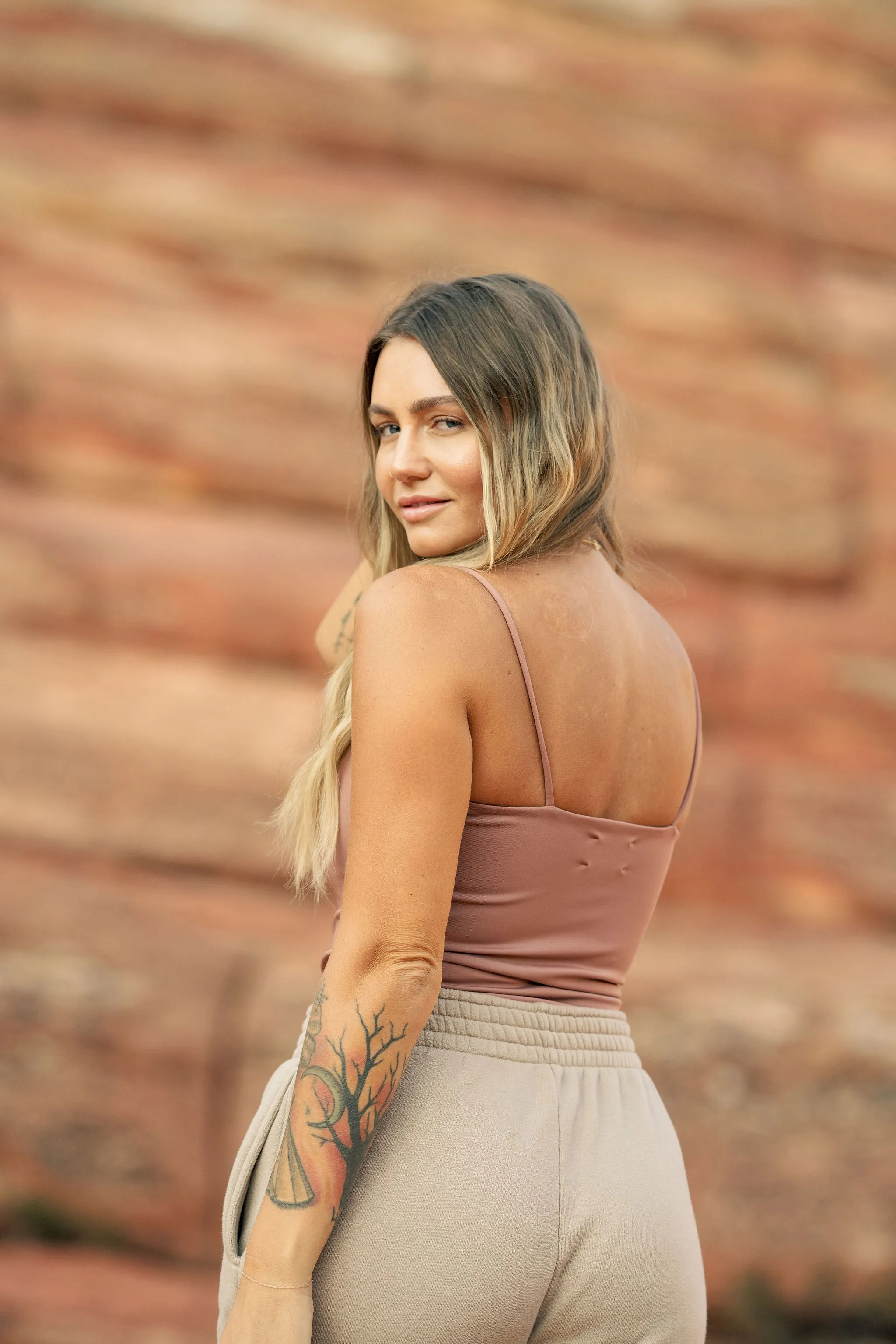 Contour Cami
