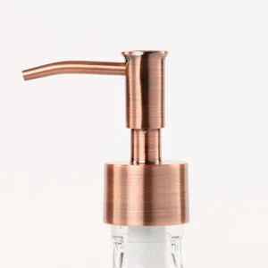 Copper Birdhead Pump Replacement