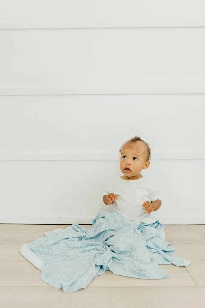 Copper Pearl - Swaddle Blanket - Lennon