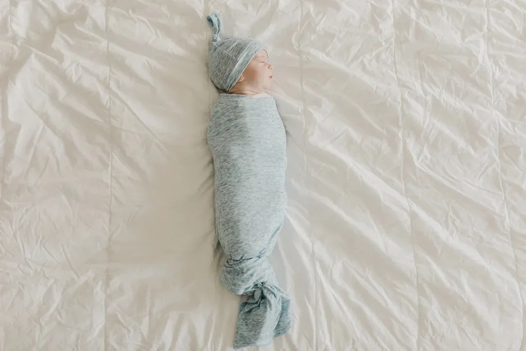 Copper Pearl - Swaddle Blanket - Lennon
