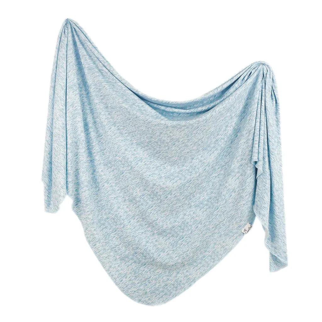 Copper Pearl - Swaddle Blanket - Lennon