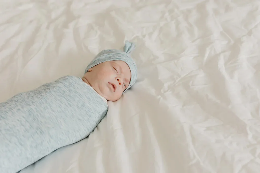 Copper Pearl - Swaddle Blanket - Lennon