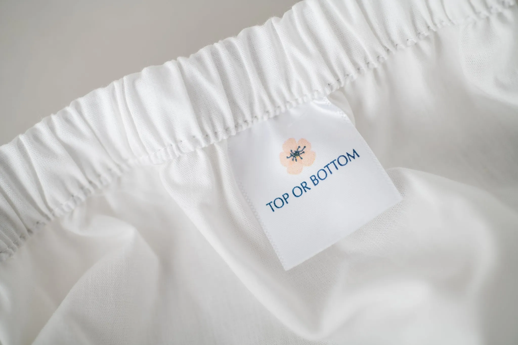 Cotton Percale Bed Sheet Set