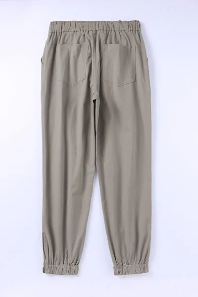Couch Convo Joggers- Charcoal