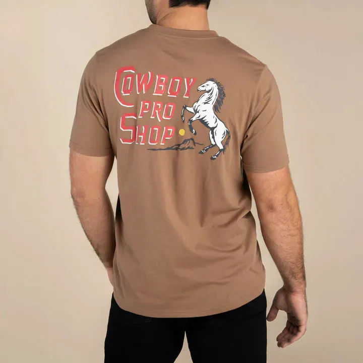 Cowboy Pro Shop Tee