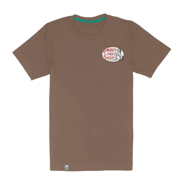 Cowboy Pro Shop Tee