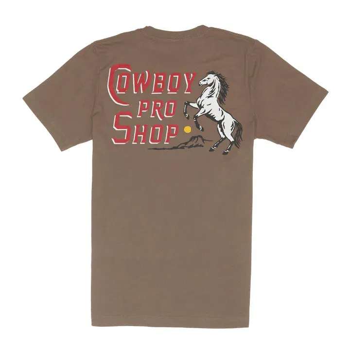 Cowboy Pro Shop Tee