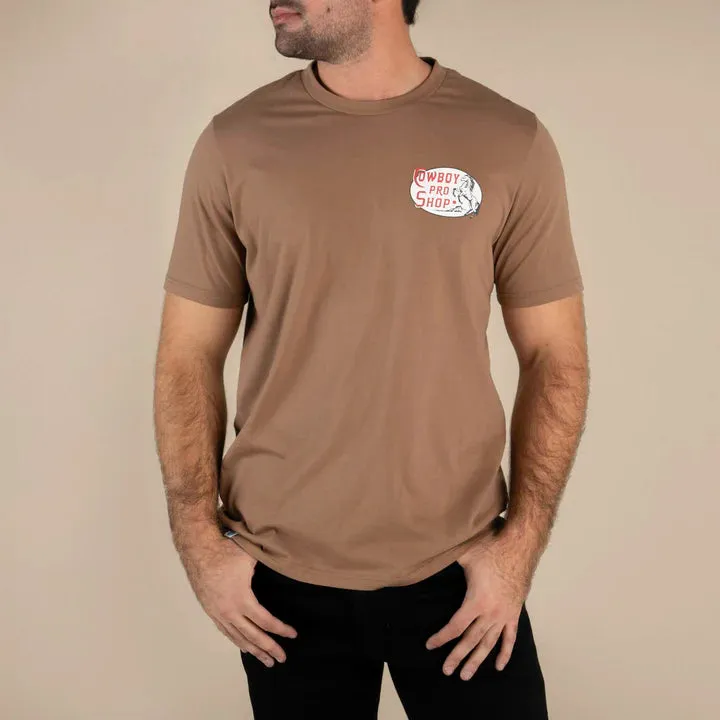 Cowboy Pro Shop Tee