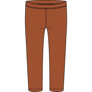 CR Kids Toffee Basic Spandex Legging
