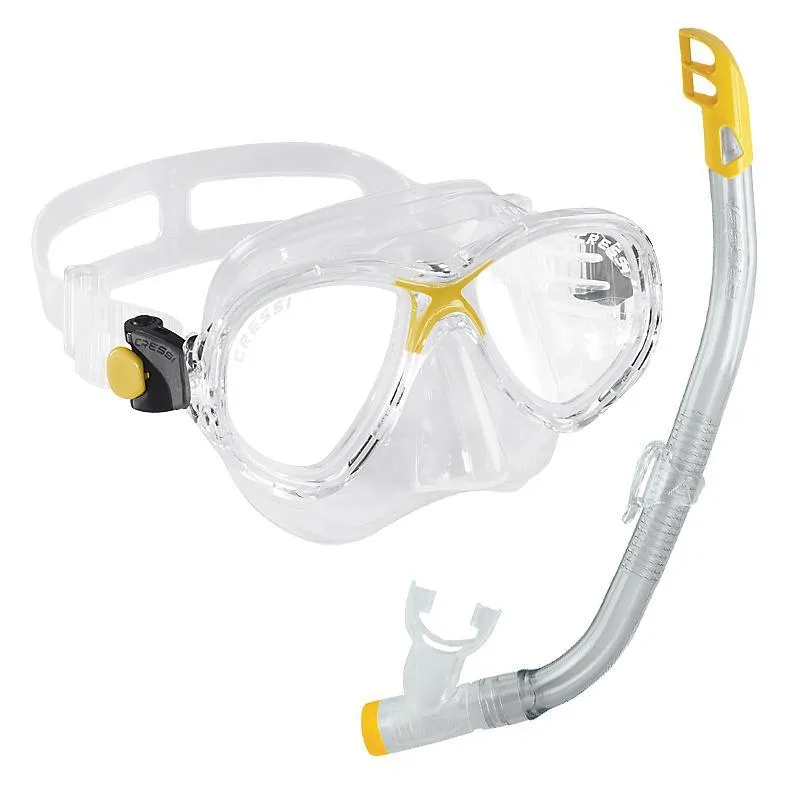 Cressi - Marea Junior VIP   Combo Set