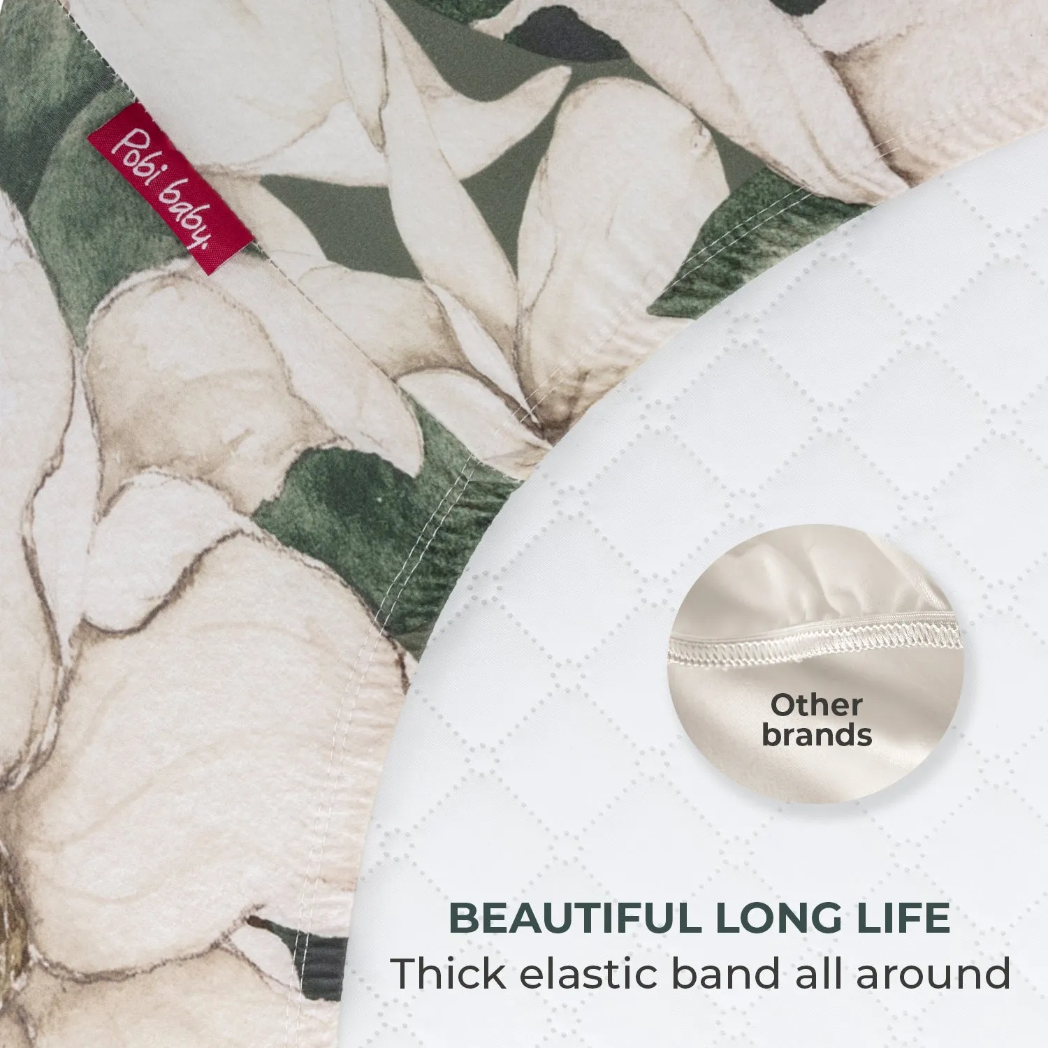 Crib sheets - Zephyr