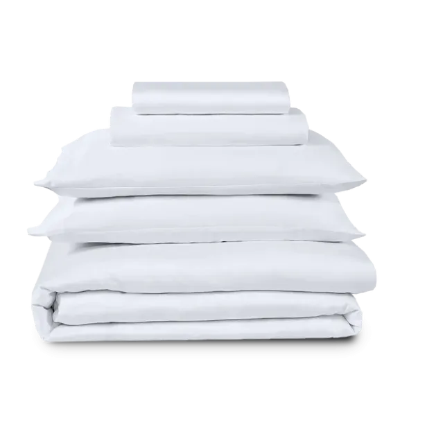 CrispCool Cotton Sheet Set