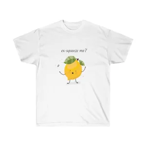 Cuckoo Lemon Cotton Tee