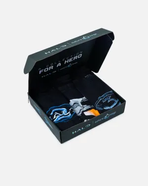 Culture Kings X Halo Halo Gift Box Black