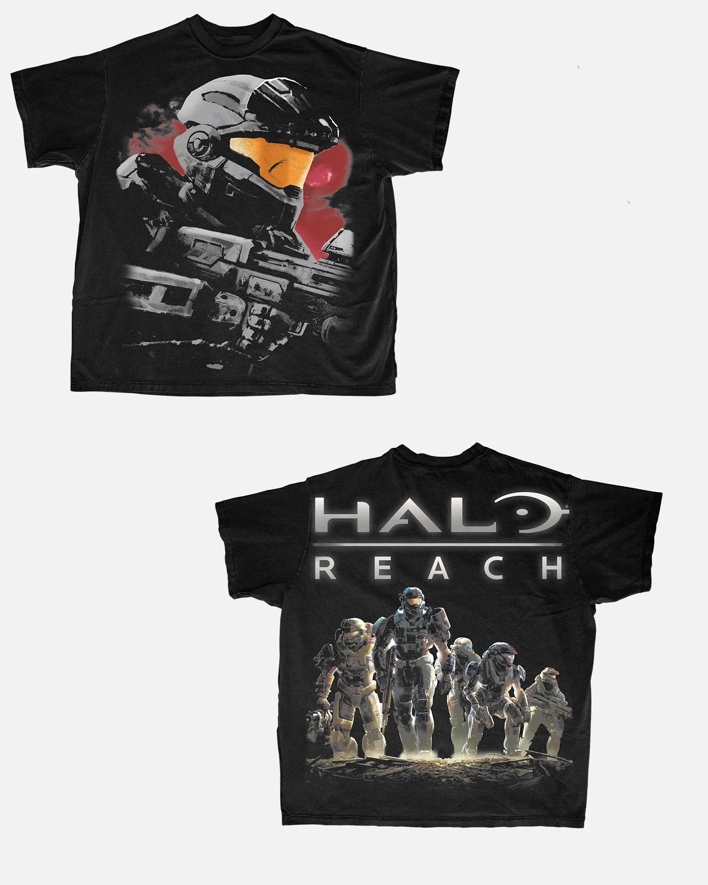 Culture Kings X Halo Halo Gift Box Black