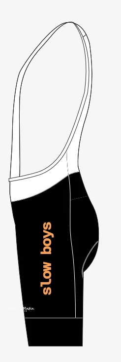 Custom Vapour Bibs - SBCC