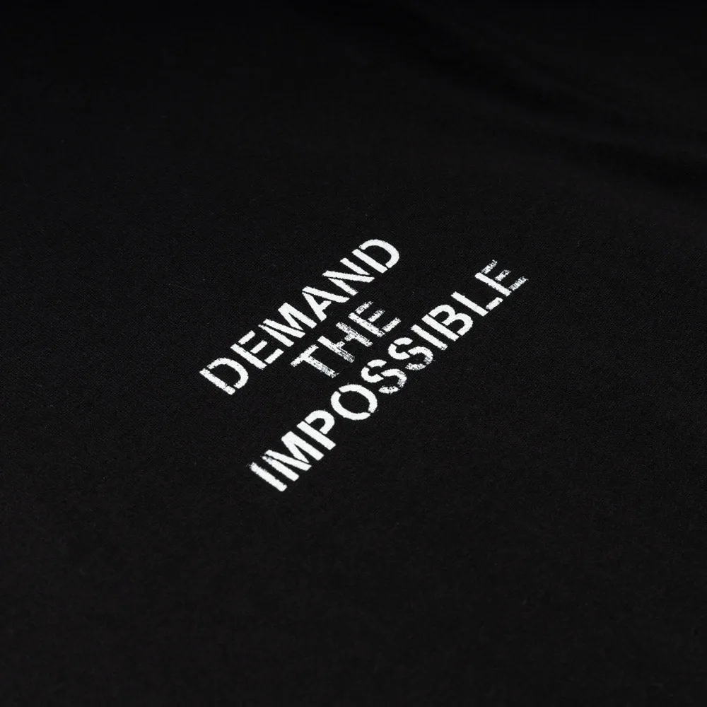 Daily '01' Tee | Black
