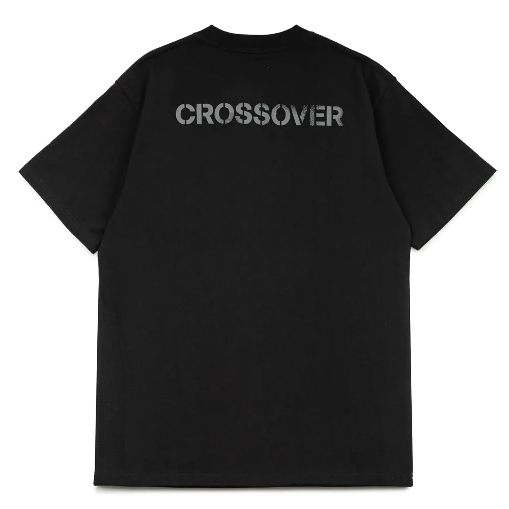 Daily '01' Tee | Black